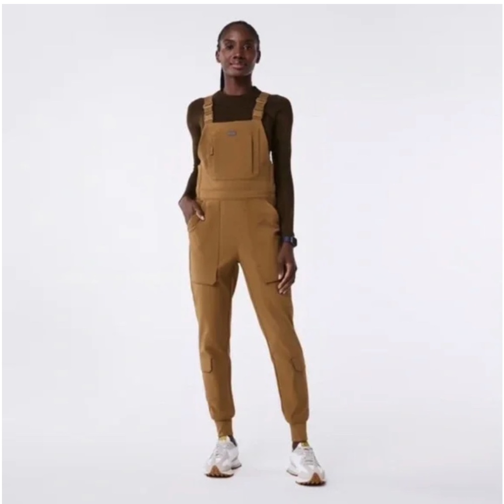 ISO FIGS OVERALLS